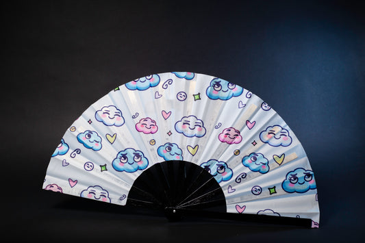 Cloud Nine | Rave Fan - Drop Fanatic