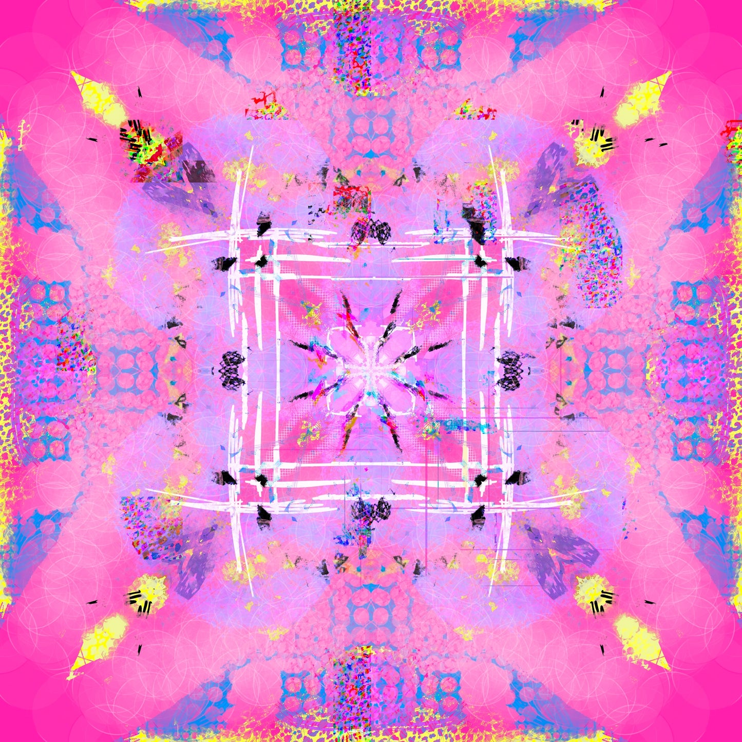 Wet Systems, Warm Trips - Art Print - Drop Fanatic