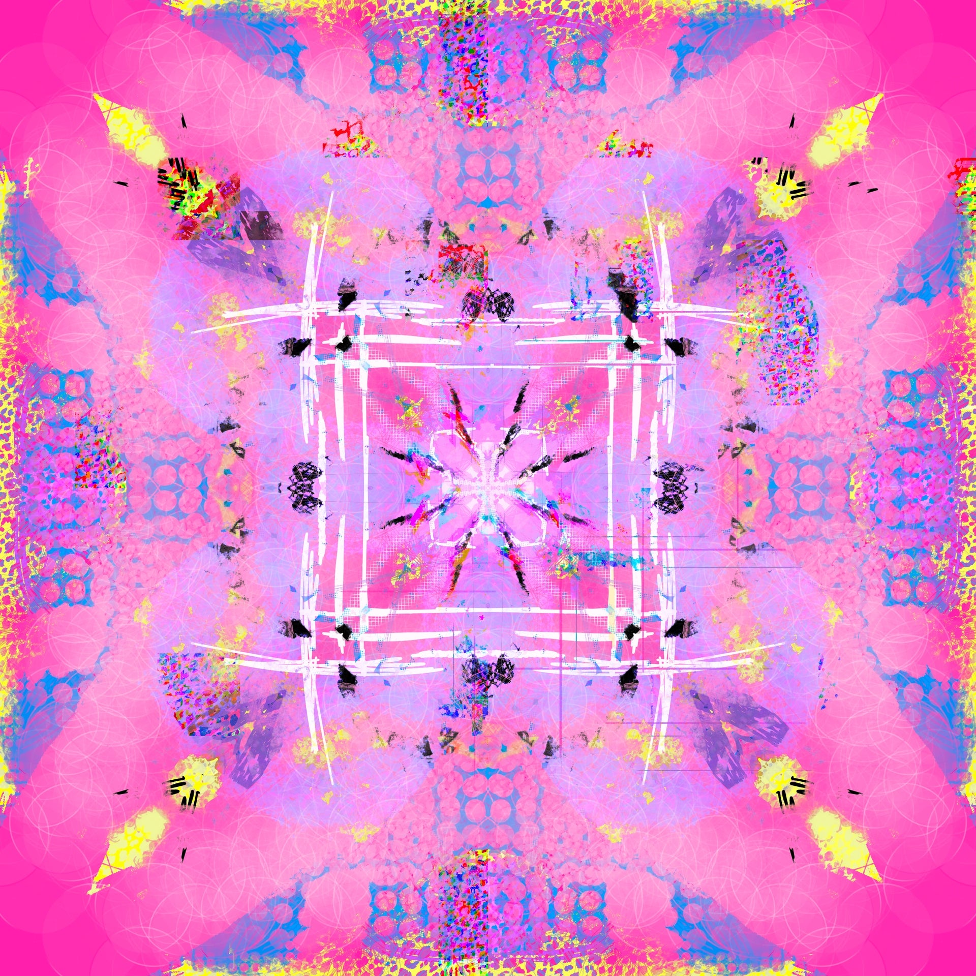Wet Systems, Warm Trips - Art Print - Drop Fanatic
