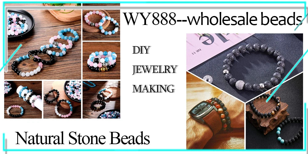 100pcs Blue Color 6x9mm Pony Beads Acrylic Loose Beads Diy Craft Jewelry Bracelets Making Hair Supplies - Drop Fanatic